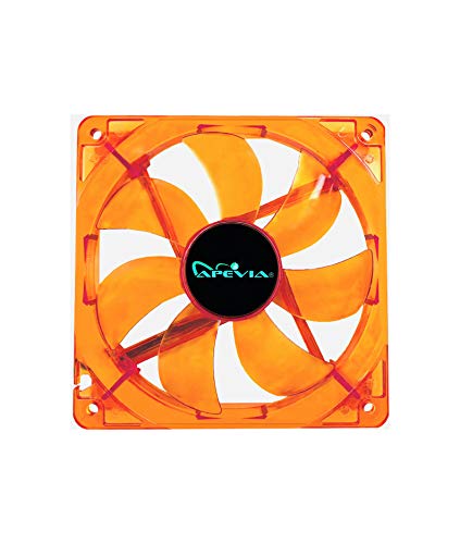 Apevia U 63.85 CFM 120 mm Fans 3-Pack