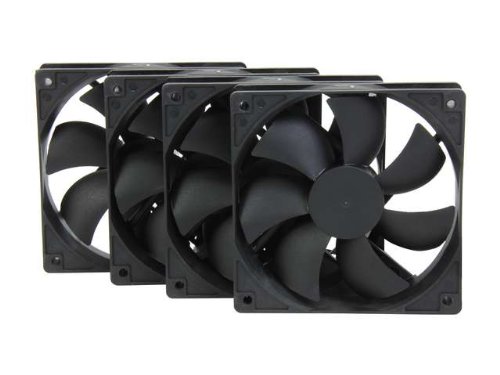 Rosewill ROCF-13001 38.2 CFM 120 mm Fan