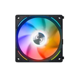 Lian Li Uni Fan AL 64.5 CFM 120 mm Fan