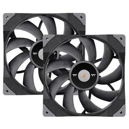 Thermaltake TOUGHFAN 119.1 CFM 140 mm Fans 2-Pack