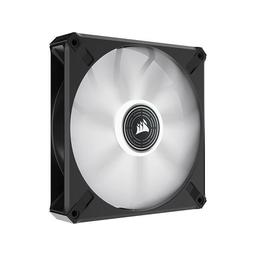 Corsair ML140 LED ELITE White Premium 82.9 CFM 120 mm Fan