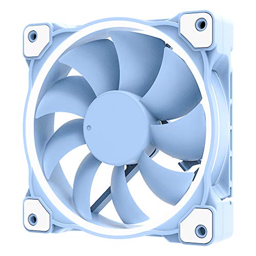 ID-COOLING ZF-12025 Pastel 55.2 CFM 120 mm Fan