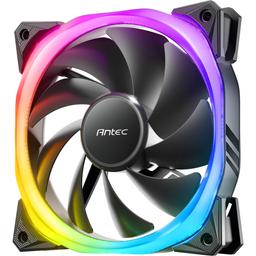 Antec Fusion 120 ARGB 57.93 CFM 120 mm Fan