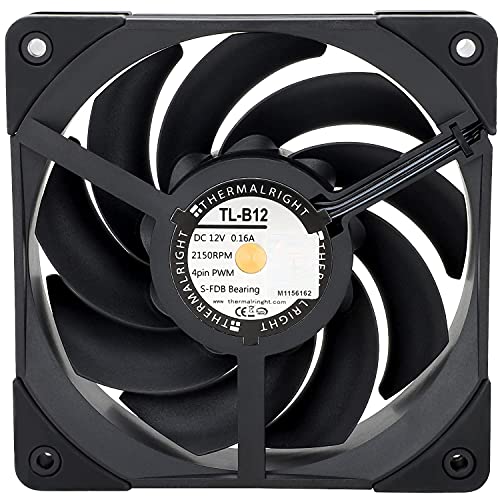 Thermalright TL-B12 69 CFM 120 mm Fan