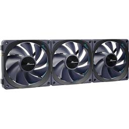 SeaSonic MAGFLOW 63.33 CFM 120 mm Fans 3-Pack