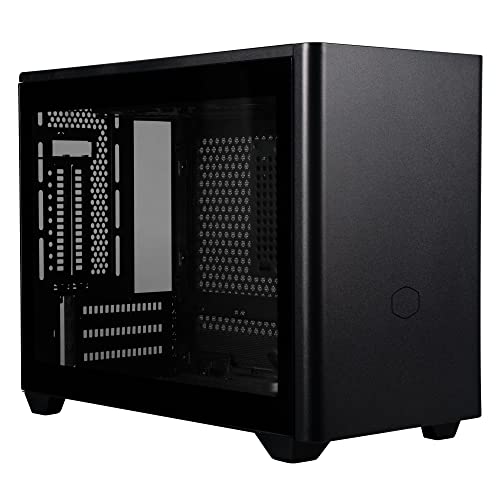 Cooler Master MasterBox NR200P Mini ITX Desktop Case