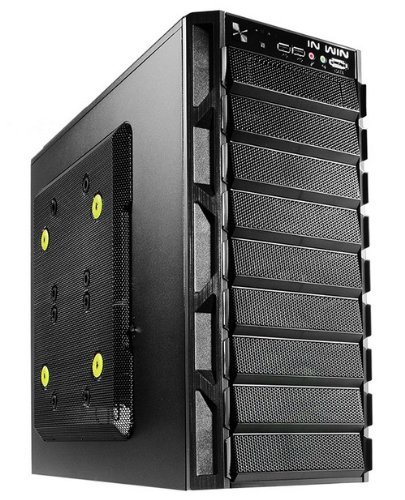 In Win Fanqua ATX Mid Tower Case