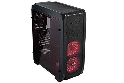 Enermax GraceMESH ATX Mid Tower Case