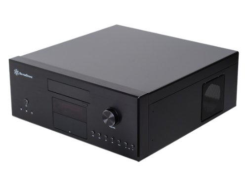 Silverstone LC16BM-USB3.0 HTPC Case