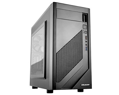 Cougar MG110 MicroATX Mini Tower Case