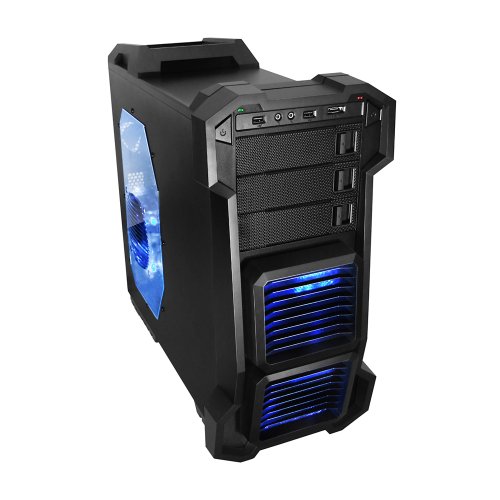 Raidmax Helios ATX-819WB ATX Mid Tower Case