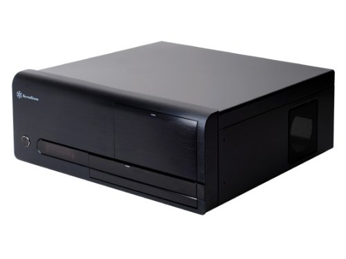 Silverstone LC20B-M-USB3.0 HTPC Case