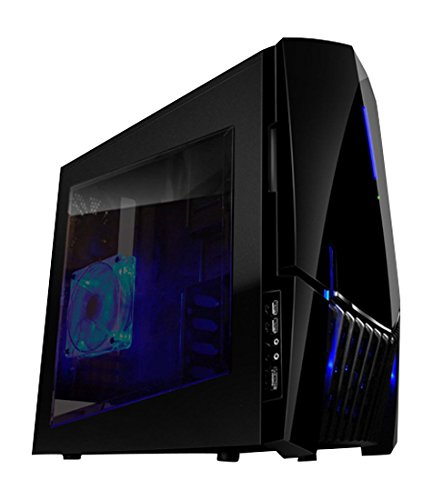 NZXT Lexa S ATX Mid Tower Case