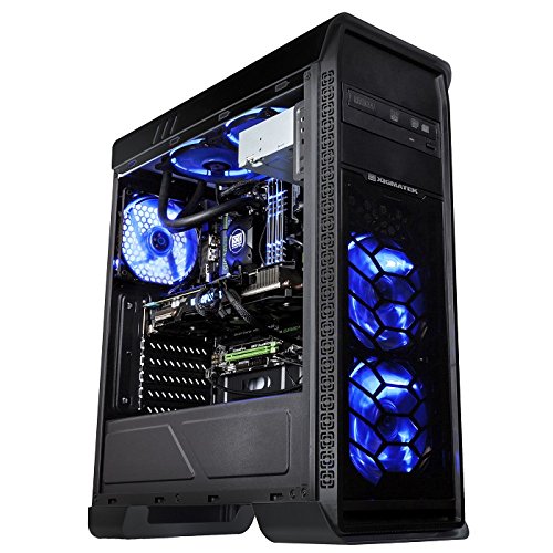 Xigmatek Frontliner ATX Mid Tower Case