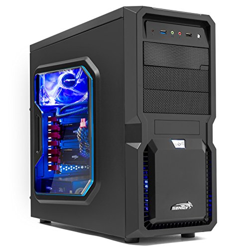 Sentey GS-6020 Plus ATX Mid Tower Case