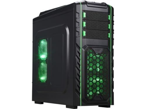 DIYPC Skyline-07 ATX Full Tower Case