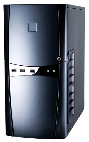 Antec Sonata IV ATX Mid Tower Case w/620 W Power Supply