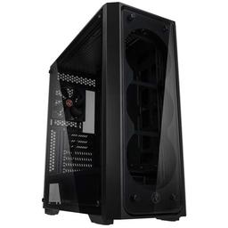 RAIJINTEK PONOS TG ATX Mid Tower Case