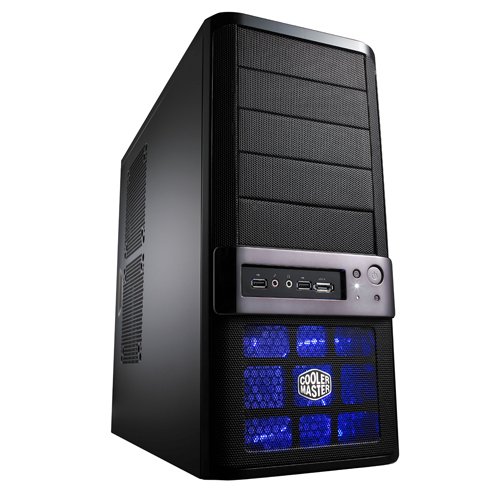 Cooler Master Gladiator 600 ATX Mid Tower Case