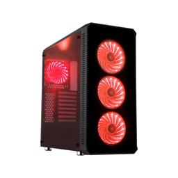 DIYPC Vanguard RGB ATX Mid Tower Case