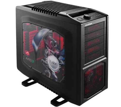 Cooler Master Storm Sniper ATX Mid Tower Case