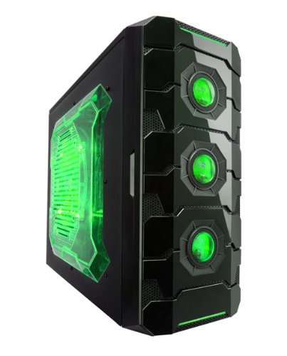 Apevia X-Cruiser3 ATX Mid Tower Case