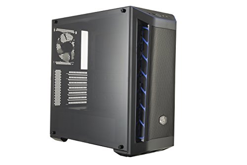 Cooler Master MasterBox MB511 ATX Mid Tower Case