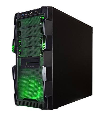 Apevia X-Hermes ATX Mid Tower Case