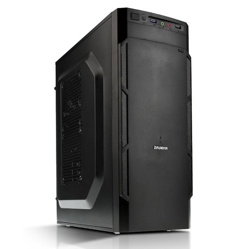 Zalman ZM-T1 PLUS MicroATX Mini Tower Case