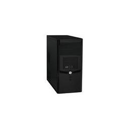 HEC 6K11BB MicroATX Mini Tower Case