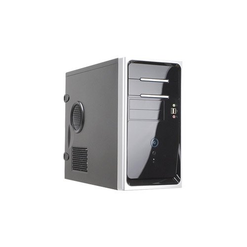 In Win EM020.T350SL MicroATX Mini Tower Case