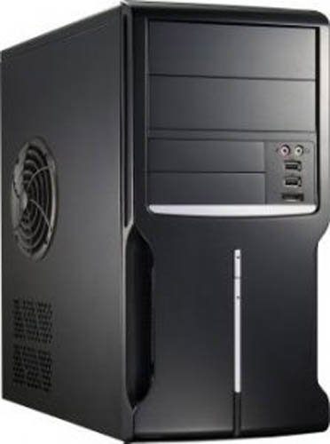 HEC 6T18BB MicroATX Mini Tower Case