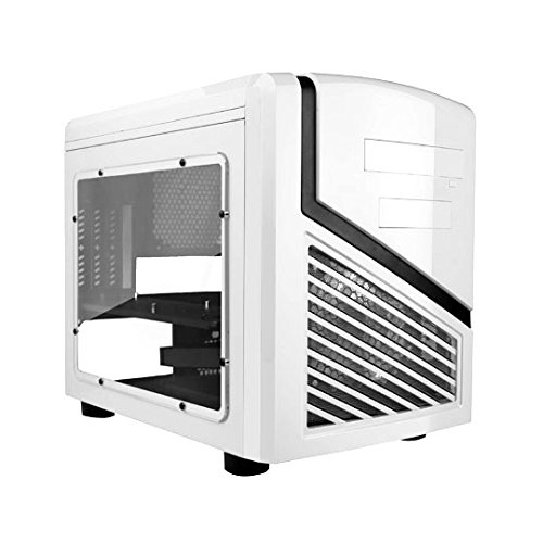 Apevia X-Qber MicroATX Desktop Case