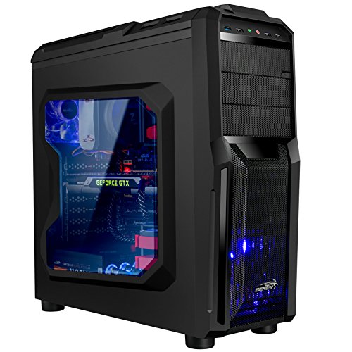 Sentey GS-6009 ATX Mid Tower Case