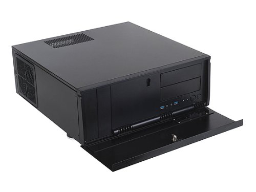 Silverstone GD07B HTPC Case