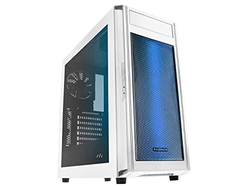 Raidmax Alpha ATX Mid Tower Case