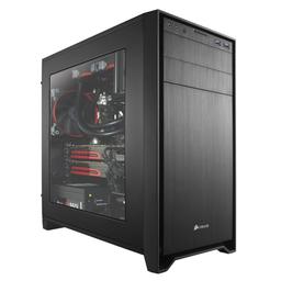 Corsair Obsidian Series 350D Window MicroATX Mid Tower Case