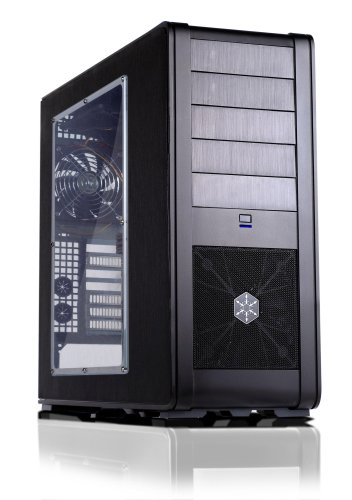 Silverstone FT01-B ATX Mid Tower Case