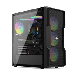 SilentiumPC Regnum RG6V EVO TG ARGB ATX Mid Tower Case