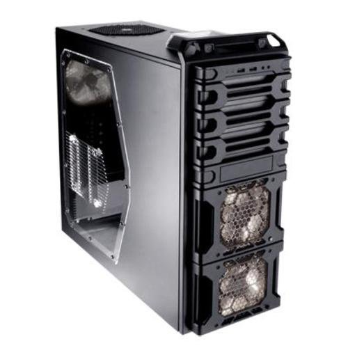 Antec Dark Fleet DF-35 ATX Mid Tower Case