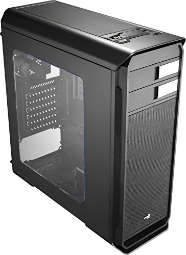 Aerocool Aero-500 ATX Mid Tower Case