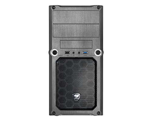 Cougar MG100 MicroATX Mini Tower Case