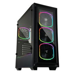 Enermax StarryFort SF30 ATX Mid Tower Case