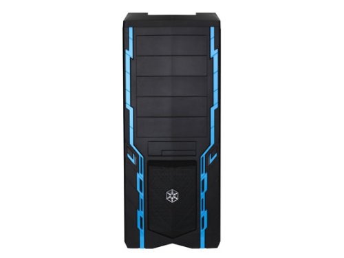 Silverstone PS06B-W ATX Mid Tower Case