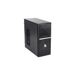 HEC EnterpriseH585 MicroATX Mid Tower Case