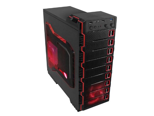 Raidmax Seiran ATX Mid Tower Case