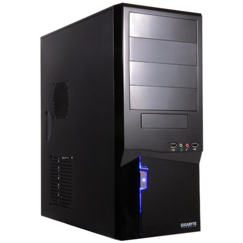 Gigabyte GZ-P5HA3W ATX Mid Tower Case