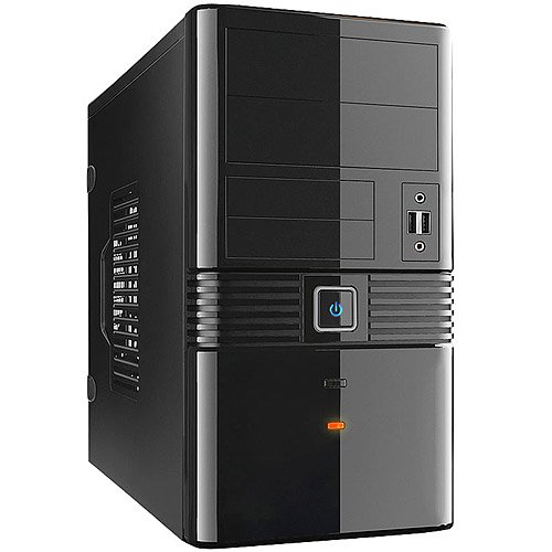 In Win EM023.T350SL MicroATX Mini Tower Case