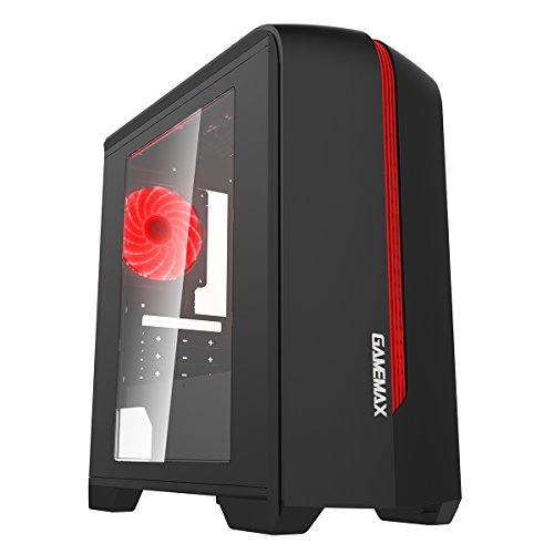 GameMax Centauri MicroATX Mid Tower Case