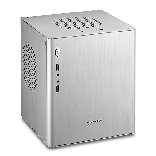 SHARKOON CA-I Mini ITX Desktop Case